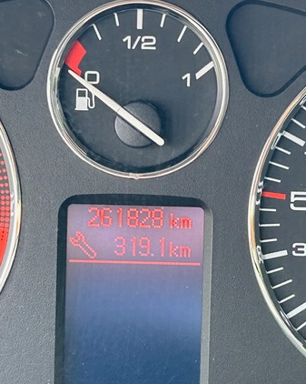 Peugeot 407 cena 11450 przebieg: 261900, rok produkcji 2010 z Garwolin małe 137